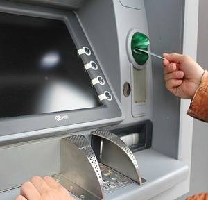Платежные терминалы, банкоматы