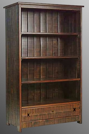 Шкаф книжный Marine